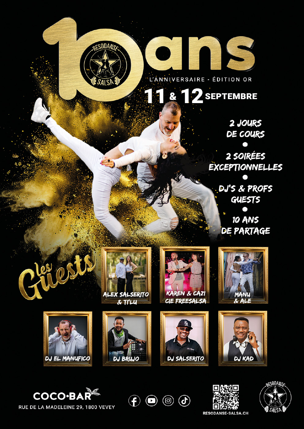 10 ans-©resodanse salsa-événement